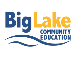 Big Lake Schools Community Education Logo
